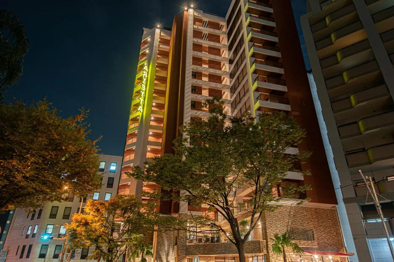 Arietta Hotel Hakata Fukuoka  Japan