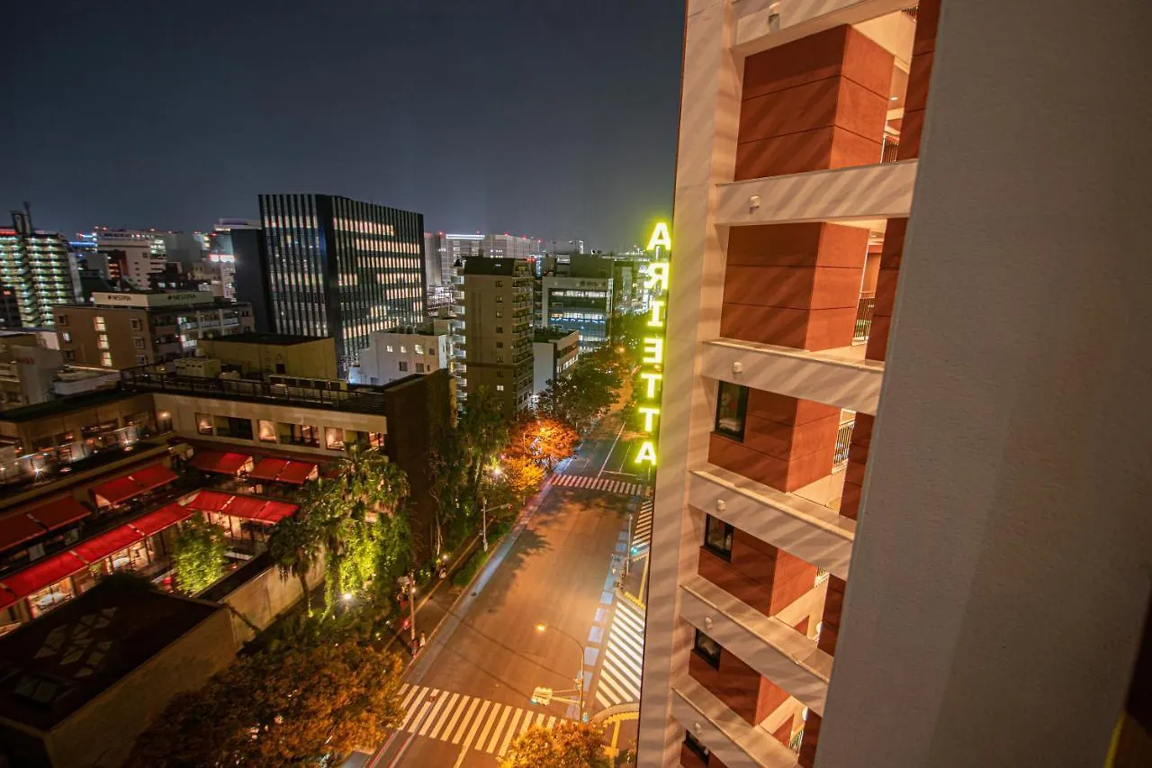 Arietta Hotel Hakata Fukuoka