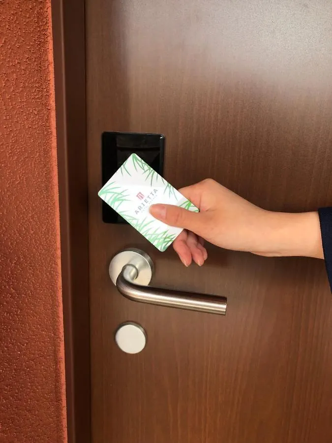 Arietta Hotel Hakata Fukuoka
