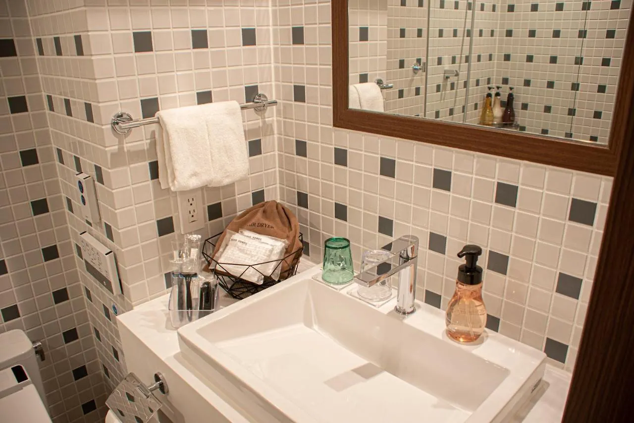 ***  Arietta Hotel Hakata Fukuoka  Japan